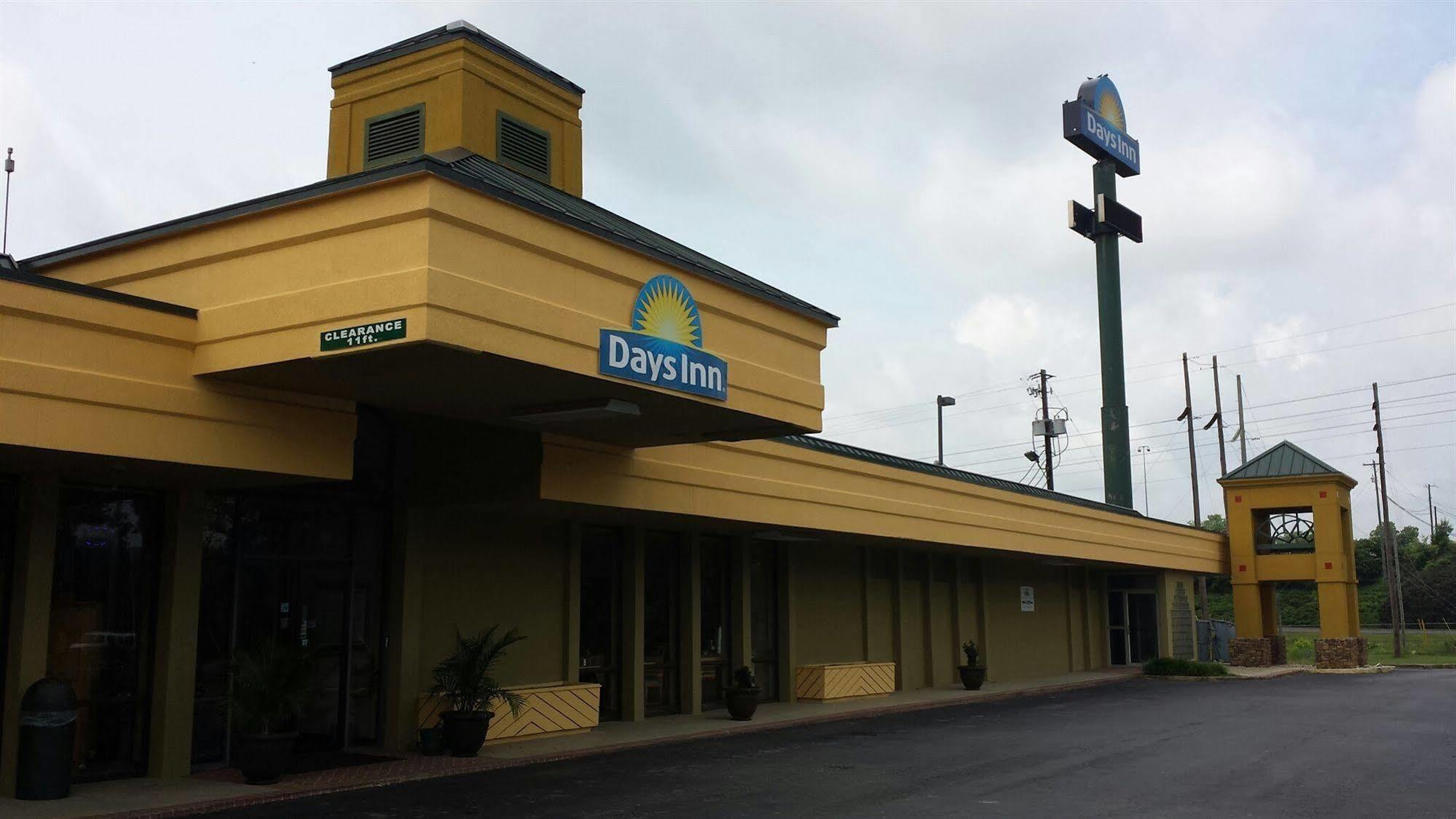 Days Inn By Wyndham Attalla Exterior foto