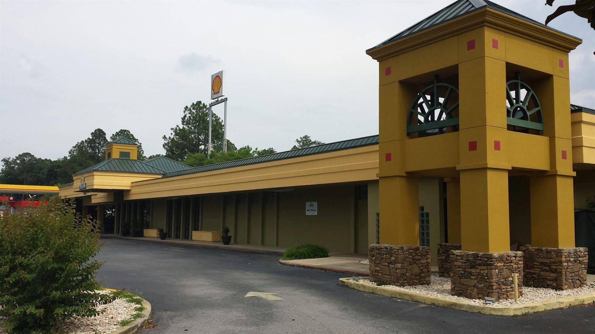 Days Inn By Wyndham Attalla Exterior foto